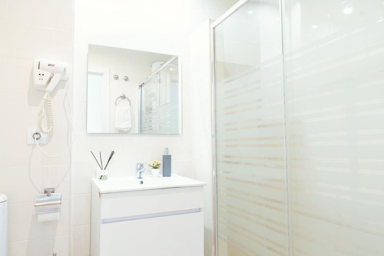 Apartamento Con Encanto En Patio Sevillano Exteriör bild